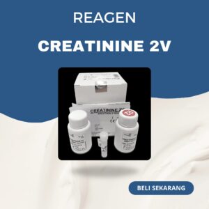 Creatinine 2V Bioset