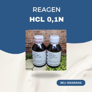 HCL 0,1N Indoreagent