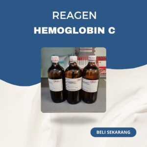 Hemoglobin C (Drabkin) Indoreagent
