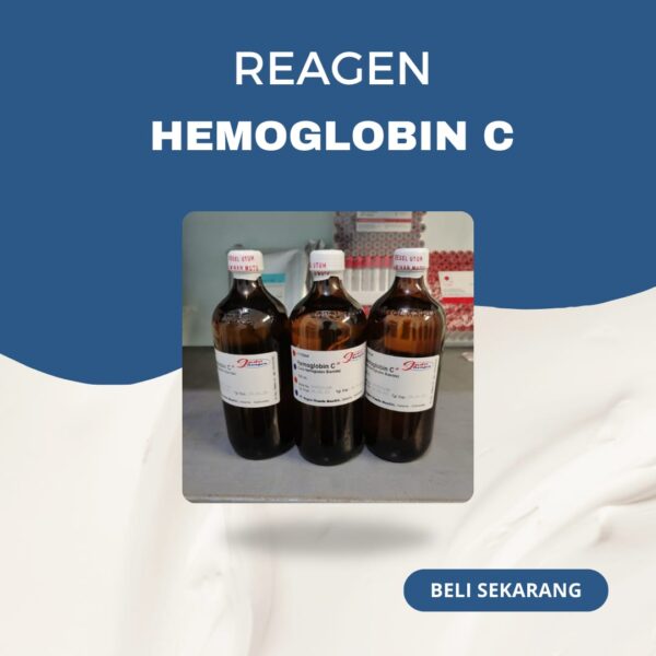 Hemoglobin C (Drabkin) Indoreagent