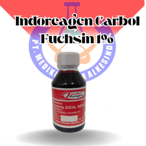 Carbol Fuchsin 1% Indoreagent
