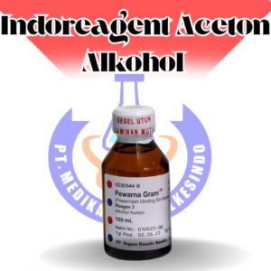 Alkohol Aseton Indoreagent