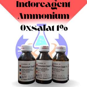 Ammonium Oxalat 1% Indoreagent