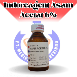 Asam Acetat 6% Indoreagent