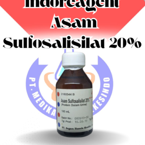 Asam Sulfosalisilat 20% Indoreagent
