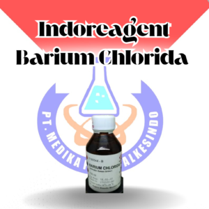 Barium Chlorida 10% Indoreagent