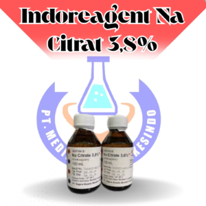 Na Citrate 3,8% Indoreagent