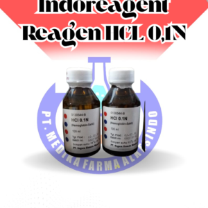 HCL 0,1N Indoreagent