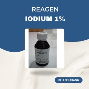 Iodium 1% Indoreagent