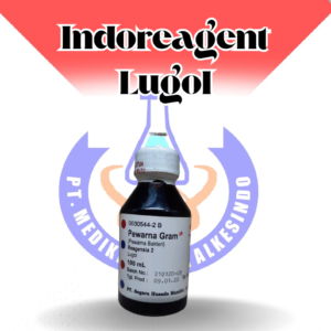 Lugol Indoreagent