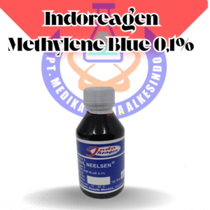 Methylene Blue 0,1% Indoreagent