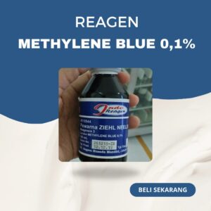 Methylene Blue 0,1% Indoreagent
