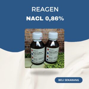 NaCl 0,86% Indoreagent