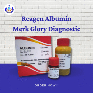Reagen Albumin Glory