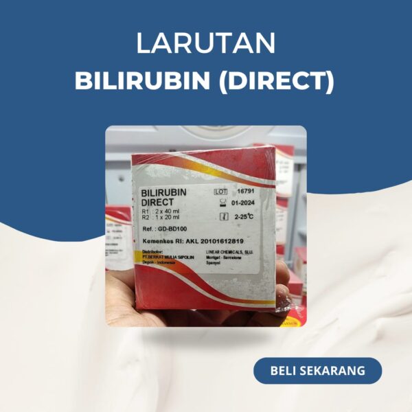 Reagen Bilirubin (Direct) Glory