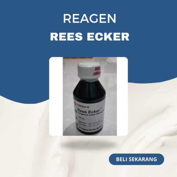 Rees Ecker Indoreagent