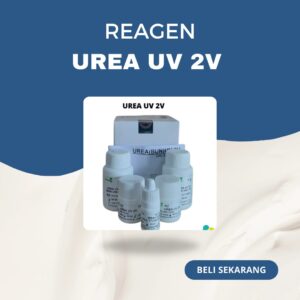 Urea UV 2V Bioset