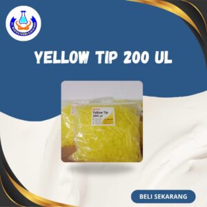 Yellow Tip Sakamedika 200 ul
