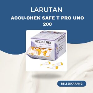 Accu Chek Safe T Pro Uno 200