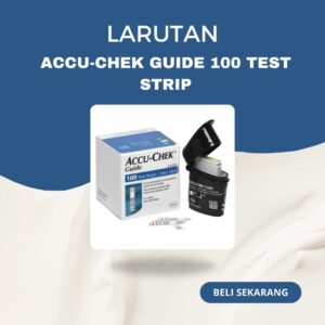Accu Chek Guide 100 Test Strip