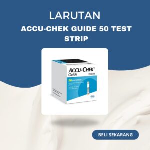 Accu Chek Guide 50 Test Strip