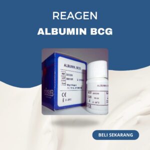 Albumin BCG