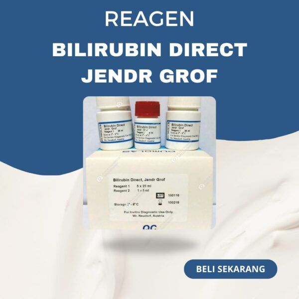 Bilirubin Direct Jendr Grof Dumolabs