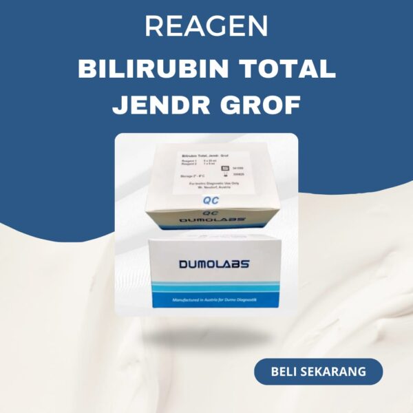 Bilirubin Total Dumolabs