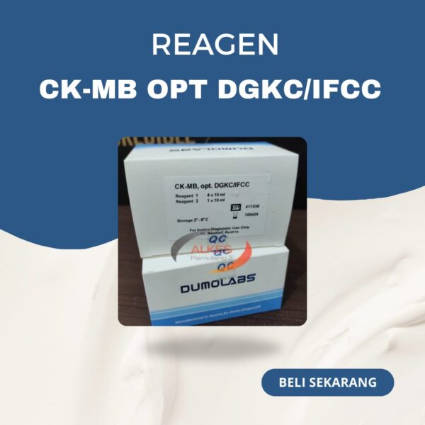 CK-MB opt DGKC/IFCC Dumolabs