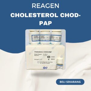 Cholesterol CHOD-PAP Dumolabs
