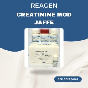 Creatinine mod jaffe Dumolabs