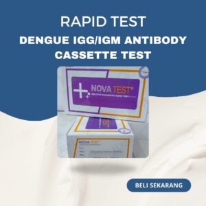 Rapid Dengue IgG/IgM Test Nova