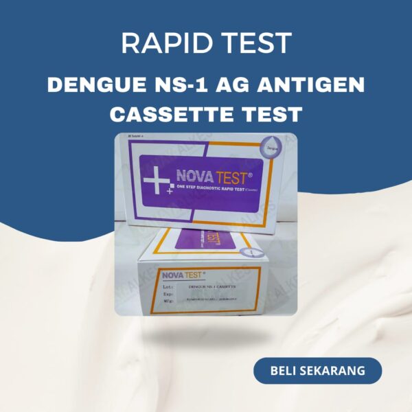 Rapid Dengue Ns-1 Test Nova