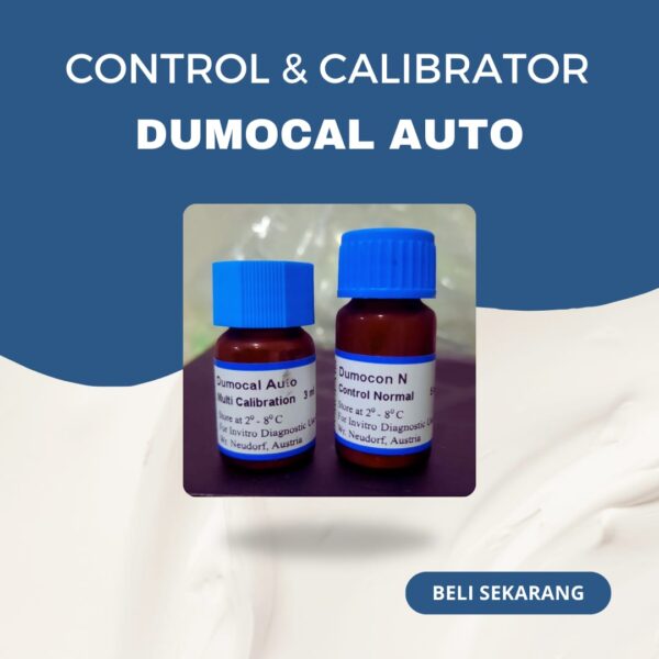 Dumocal Auto Dumolabs
