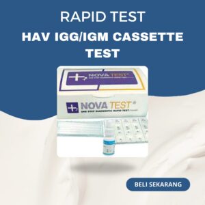 HAV IgG/IgM Test Nova