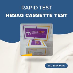 Rapid HBsAg Test Nova