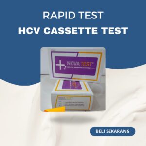 Rapid HCV Test Nova