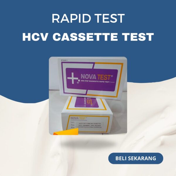 Rapid HCV Test Nova