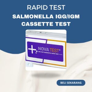 Rapid Salmonella IgG/IgM