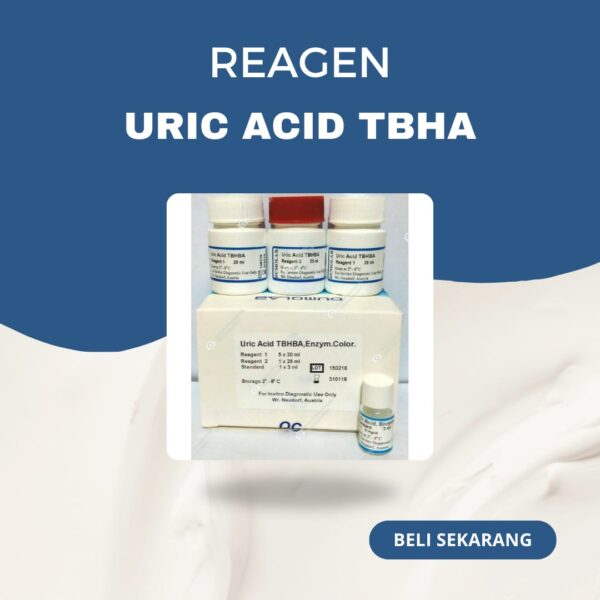 Uric acid TBHA Dumolabs