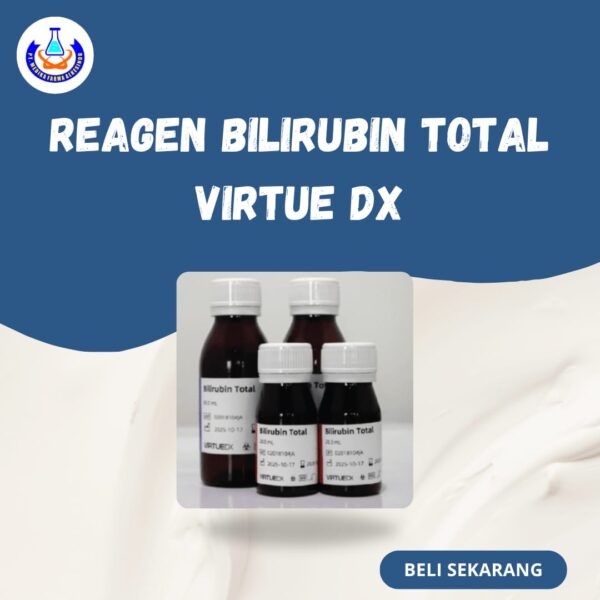 Reagen Bilirubin Total Virtue DX