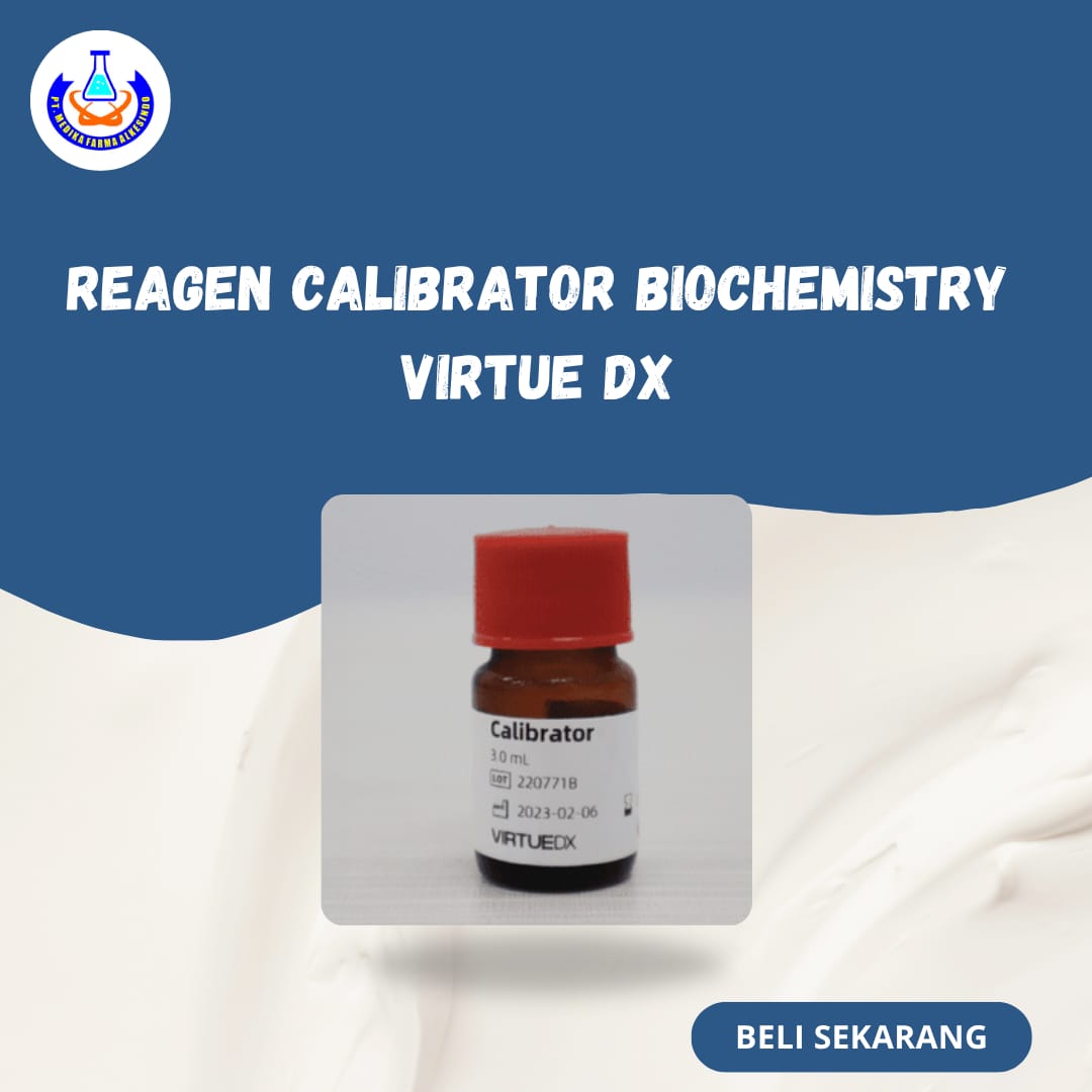 Reagen Calibrator Biochemistry Virtue DX