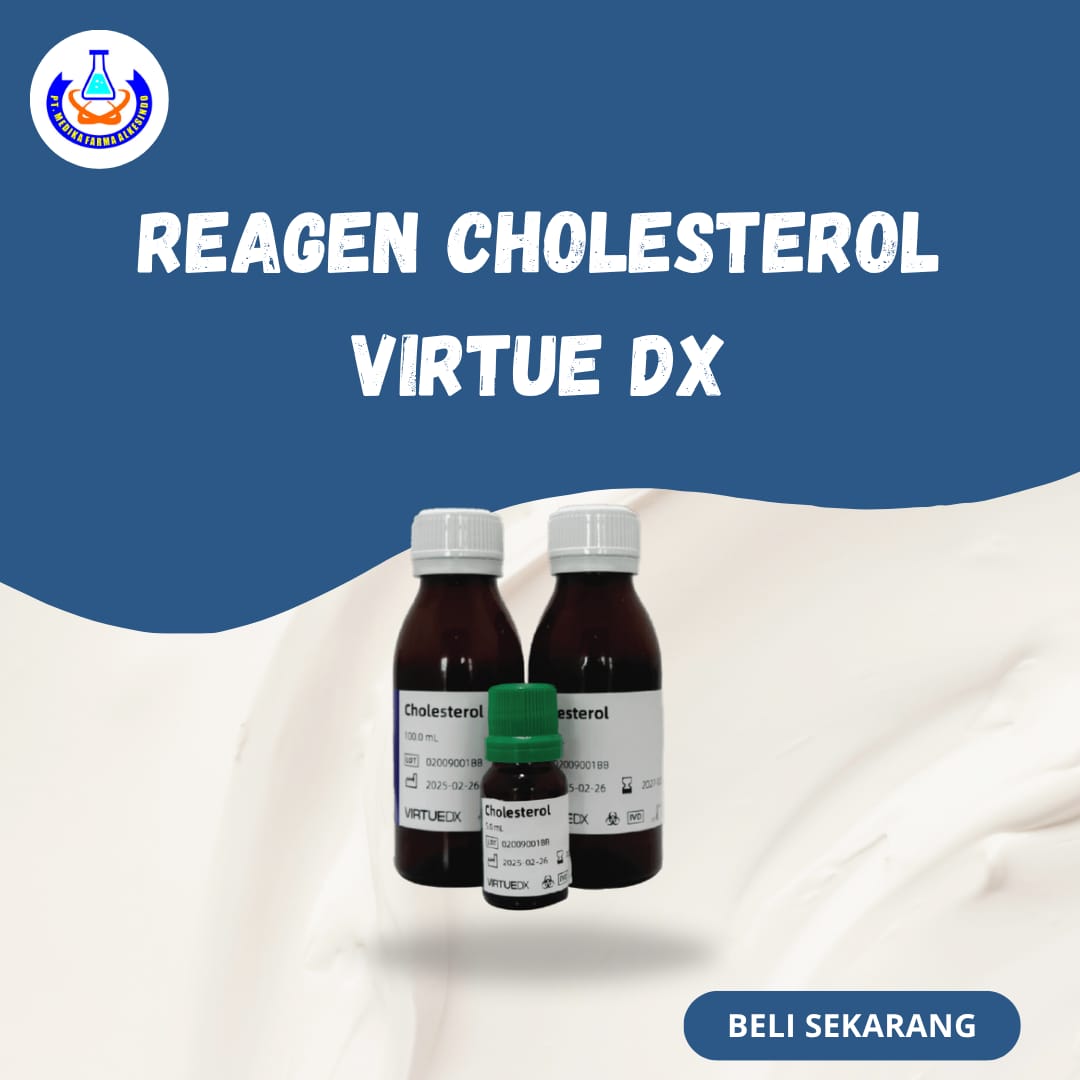 Reagen Cholesterol Virtue DX