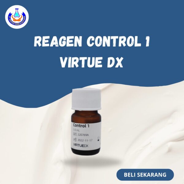 Reagen Control Level 2 Biochemistry Virtue DX