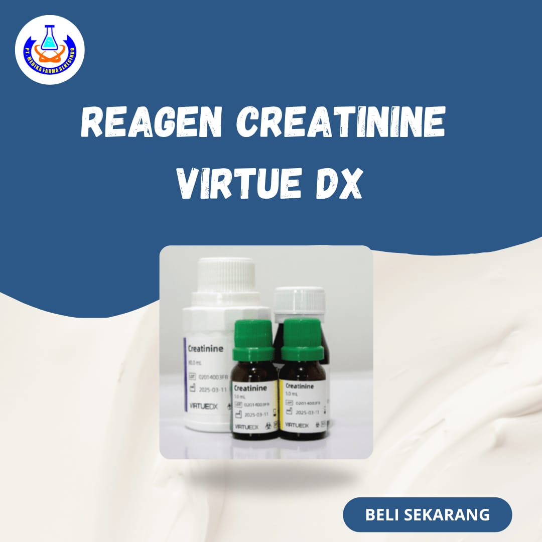 Reagen Creatinine Virtue DX