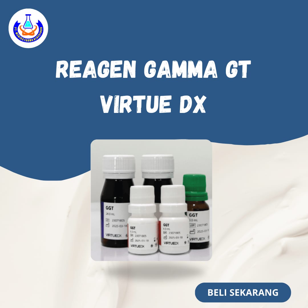 Reagen GAMMA GT Virtue DX