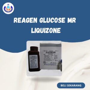 Reagen Glucosa MR