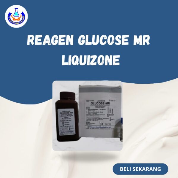 Reagen Glucosa MR