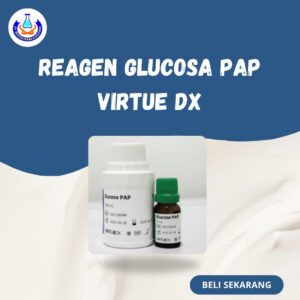 Reagen Glucosa PAP Virtue DX