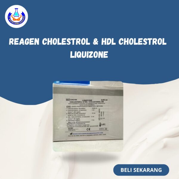 Reagen Cholesterol & HDL Cholesterol